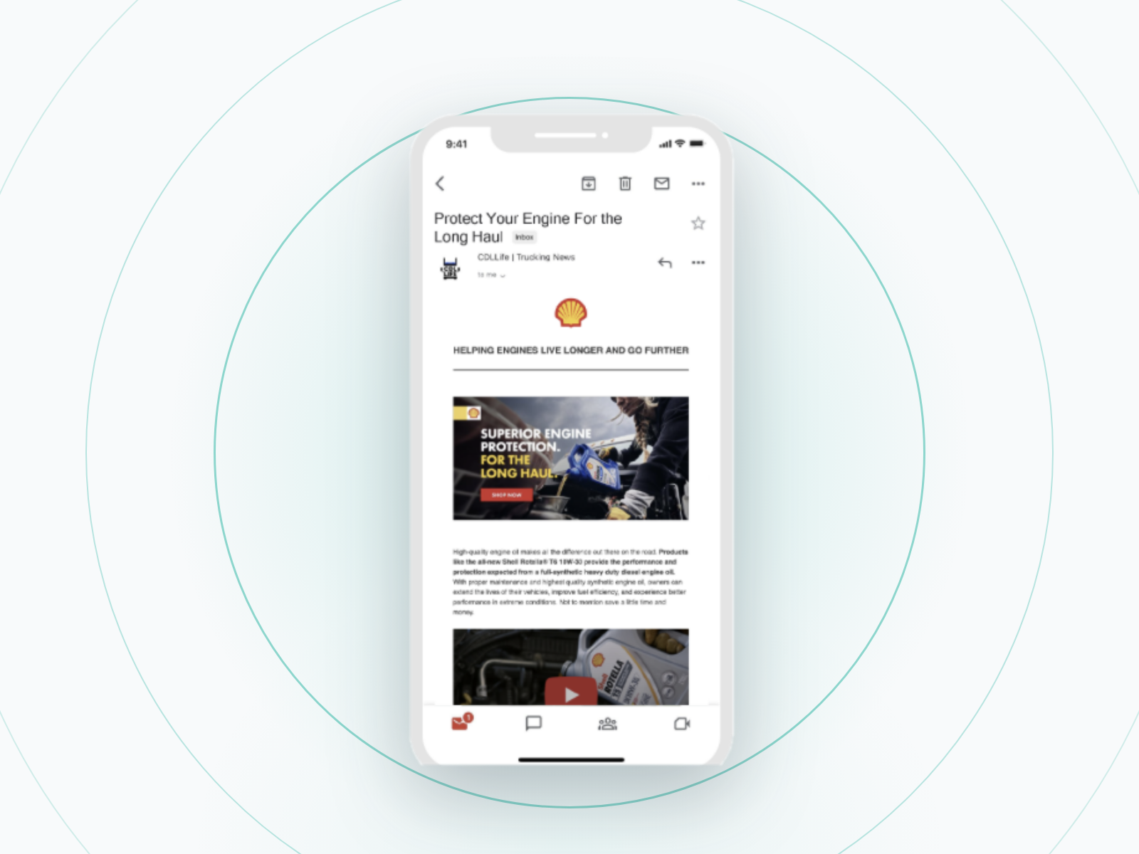 CDLLife Email Advertising