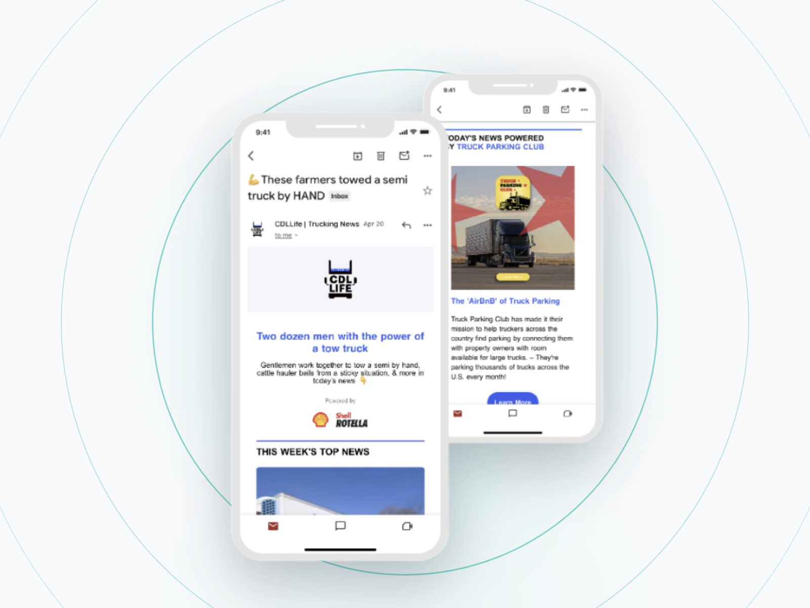 CDLLife Newsletter Advertising
