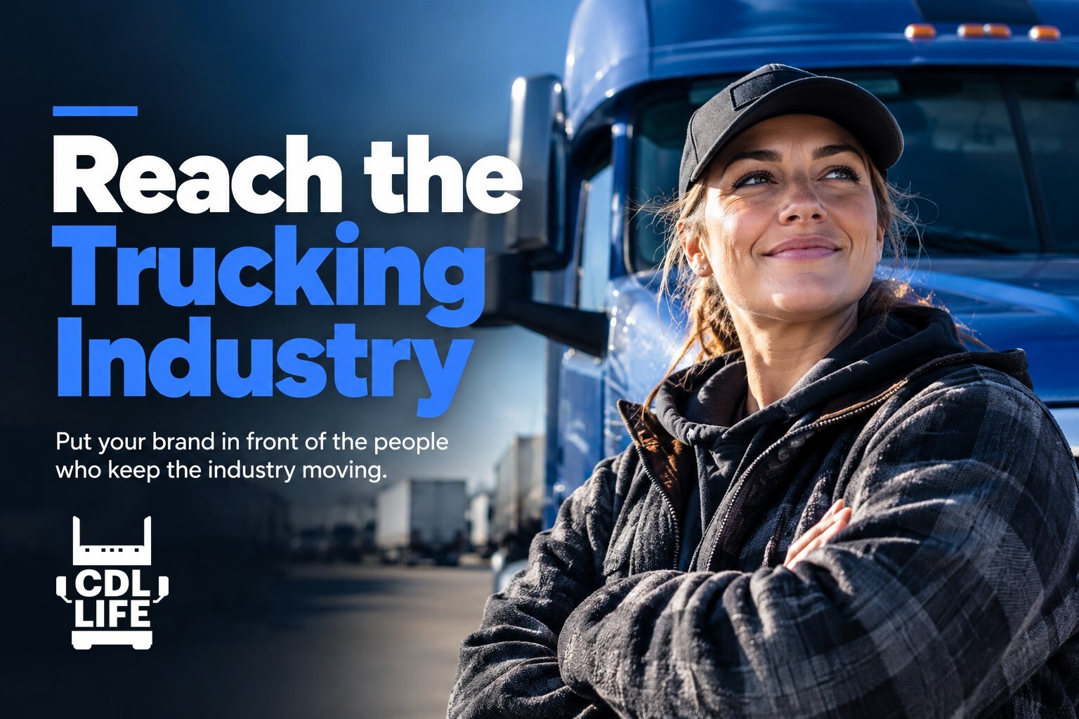 Trucking Display Advertiisng